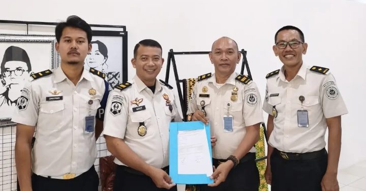 WBP Lapas Kalianda Tunjukkan Potensi melalui Galeri Publik