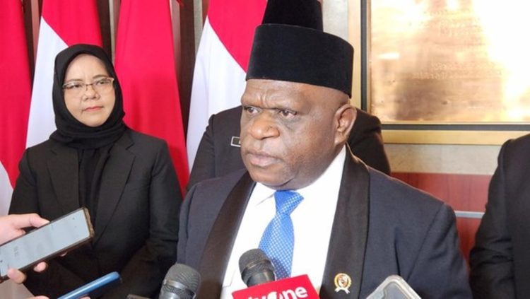 Kasus SMA Siger di Bandar Lampung Diharapkan Jadi Perhatian Natalius Pigai