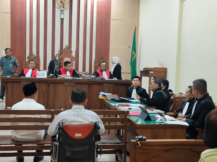 Ambil Risiko Demi Daerah, PT LEB Kini Hadapi Dakwaan Tipikor