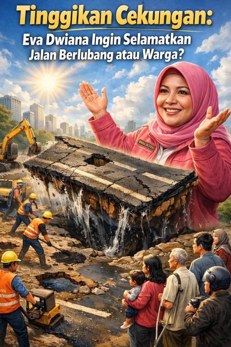 Panglima Ladam Soroti Kebijakan Pemkot, Drainase Diabaikan