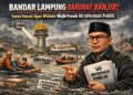 Banjir Berulang, Publik Tagih Keterbukaan Agus Widodo soal PTK Khusus