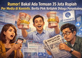 Kominfo Lampung Ramai Disorot, Rumor Dana Rp35 Juta per Media Beredar