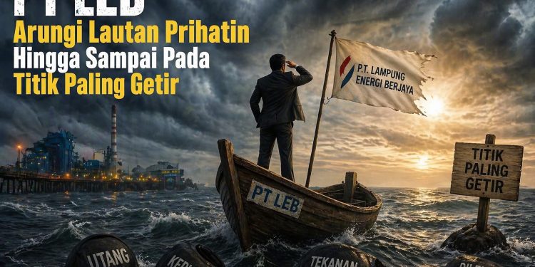 PT LEB dan Dua Wajah Perjalanan: Perjuangan Operasional dan Persoalan Hukum
