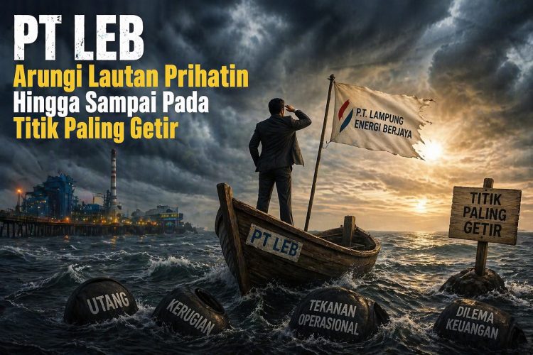 PT LEB dan Dua Wajah Perjalanan: Perjuangan Operasional dan Persoalan Hukum