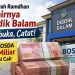 Sekolah Menanti, Disdik Pastikan BOSDA Segera Direalisasikan