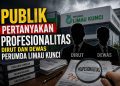 Polemik Perumda Limau Kunci Menguat, Publik Pertanyakan Transparansi Pimpinan
