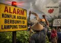 Audiensi Memanas, Warga Lampung Tengah Soroti Distribusi Kebun Plasma