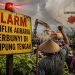 Audiensi Memanas, Warga Lampung Tengah Soroti Distribusi Kebun Plasma