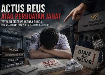 Disdikbud Lampung Minta Relokasi, SMA Siger Belum Penuhi Ketentuan