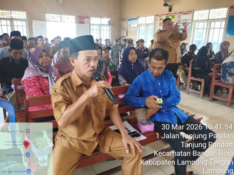 Jalan Rusak dan BPJS Nonaktif Dominasi Keluhan Warga Saat Reses DPRD Lampung Tengah