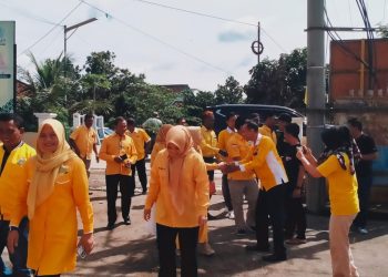 Ririn Kuswantari: Golkar Harus Menang di Pringsewu
