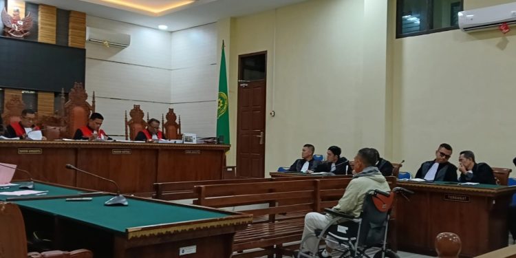 Privat: Kejati Hentak Sidang PT LEB Kamis Besok, Arinal, Dr. Syamsudin, dan Marindo Kurniawan Akan Dihadirkan