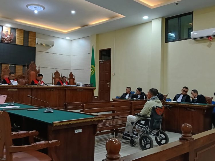 Privat: Kejati Hentak Sidang PT LEB Kamis Besok, Arinal, Dr. Syamsudin, dan Marindo Kurniawan Akan Dihadirkan