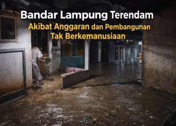 Dari Hibah hingga Umroh Gratis, Banjir Tetap Jadi Warisan