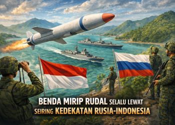 Viral di Media Sosial, Fenomena Cahaya Langit Indonesia Jadi Sorotan