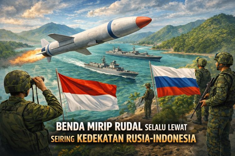 Viral di Media Sosial, Fenomena Cahaya Langit Indonesia Jadi Sorotan