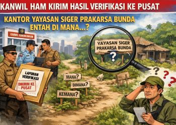 NISN Tak Kunjung Terbit, Nasib Siswa SMA Siger di Ujung Tanduk