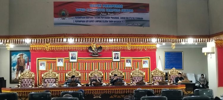 Ranperda PSU Perumahan Masuk DPRD Lamsel, Fokus pada Hak Masyarakat