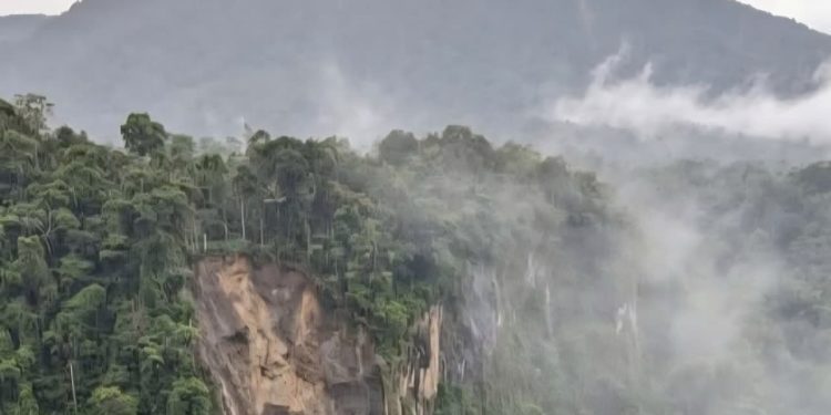 LSM PRO RAKYAT Ingatkan Ancaman Bencana di Rajabasa, Minta Penanganan Segera