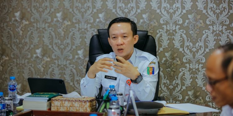 Dalam Forum Nasional, Lampung Fokus Tingkatkan Lapangan Kerja Formal