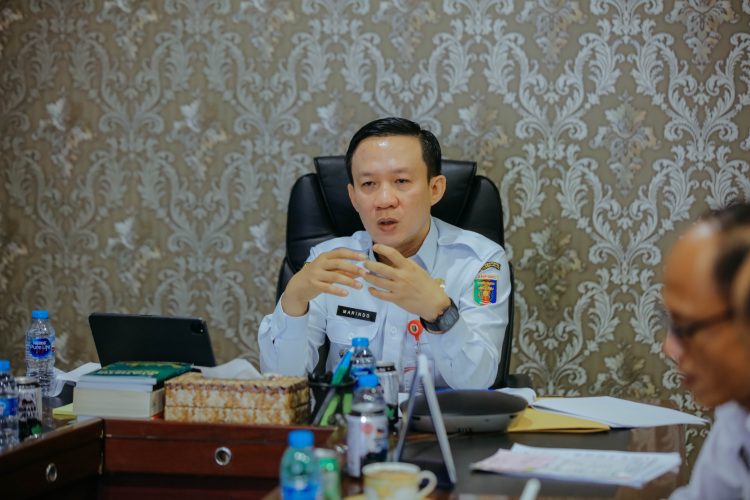 Dalam Forum Nasional, Lampung Fokus Tingkatkan Lapangan Kerja Formal