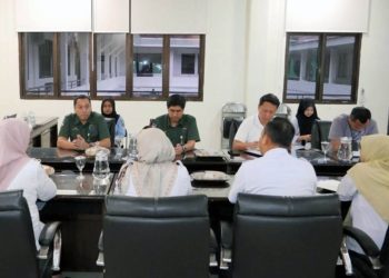 Tekan Beban Ekonomi, 700 Ton Beras Disiapkan untuk Warga Lampung Selatan