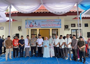 Open House DPRD Lampung Selatan, Bangun Sinergi untuk Kemajuan Daerah