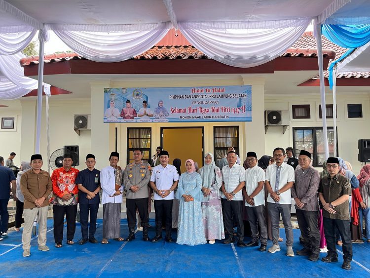 Open House DPRD Lampung Selatan, Bangun Sinergi untuk Kemajuan Daerah