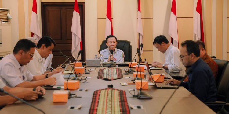 Marindo Kurniawan Dorong Akselerasi Lahan Lampung Sport Center