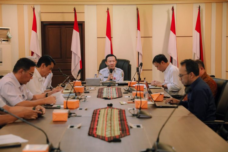 Marindo Kurniawan Dorong Akselerasi Lahan Lampung Sport Center