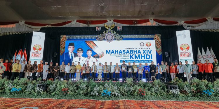 Lampung Siap Bangkit, Gubernur Ajak KMHDI Berperan Aktif dalam Pembangunan