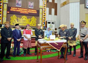 Bupati Ungkap Capaian dan Tantangan di Usia ke-17 Kabupaten Pringsewu