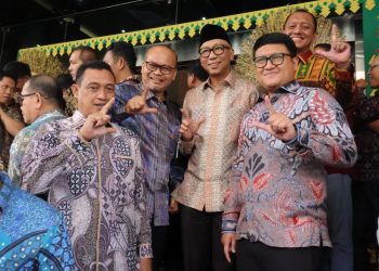 Entry Meeting BPK Wilayah V, Lampung Tekankan Akuntabilitas Keuangan Daerah