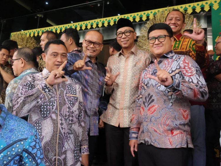 Entry Meeting BPK Wilayah V, Lampung Tekankan Akuntabilitas Keuangan Daerah