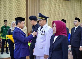 Rotasi Jabatan di Pringsewu, Bupati Dorong Kinerja Efektif dan Efisien