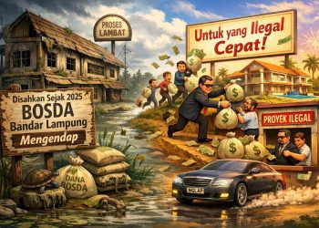 Dana BOSDA Belum Cair, DPRD Sudah Setujui Sejak Tahun Lalu