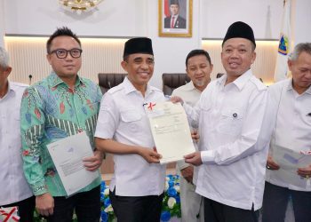 Nusron Wahid: Pangan Lebih Penting di Tengah Geopolitik Global