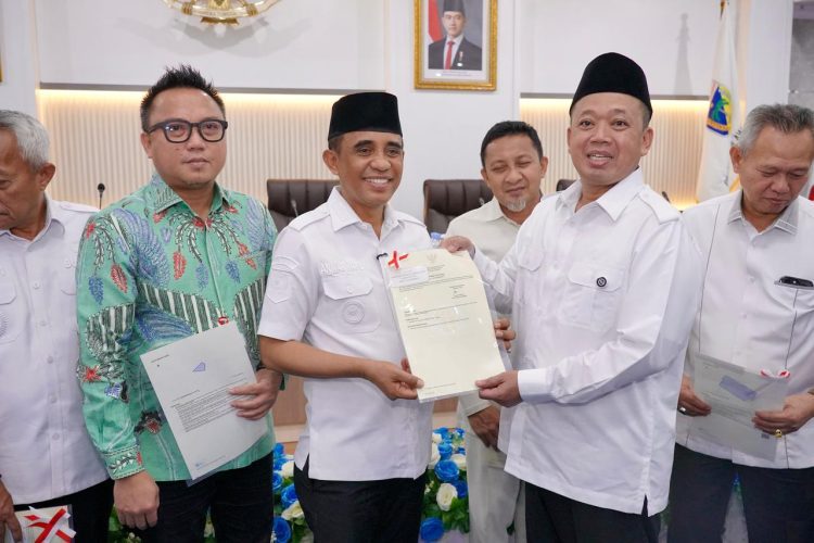 Nusron Wahid: Pangan Lebih Penting di Tengah Geopolitik Global