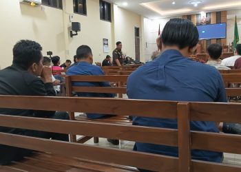 Sidang PT LEB Memanas, Saksi dari BUMD dan Migas Diperiksa di PN Tanjungkarang