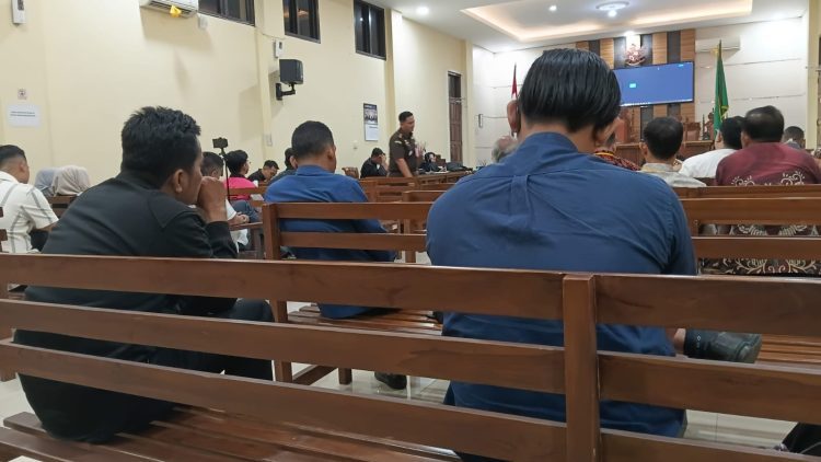 Sidang PT LEB Memanas, Saksi dari BUMD dan Migas Diperiksa di PN Tanjungkarang
