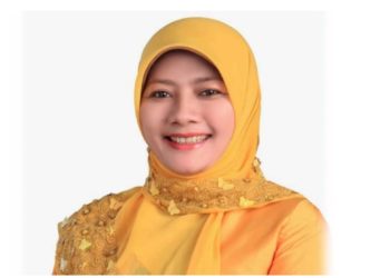 Ririn Kuswantari Siap Emban Amanat Besarkan Golkar Pringsewu
