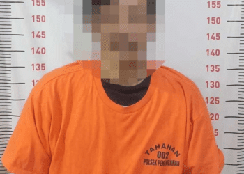 Rumah Kosong Jadi Sasaran, Pelaku Pencurian Ditangkap di Bakauheni