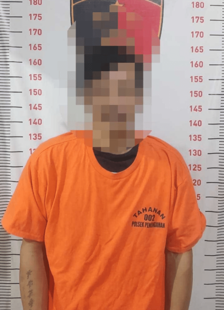 Rumah Kosong Jadi Sasaran, Pelaku Pencurian Ditangkap di Bakauheni