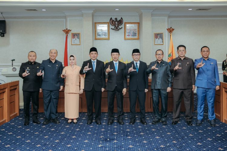 Budhi Darmawan Pimpin ESDM, Febrizal Levi Nahkodai PSDA Lampung