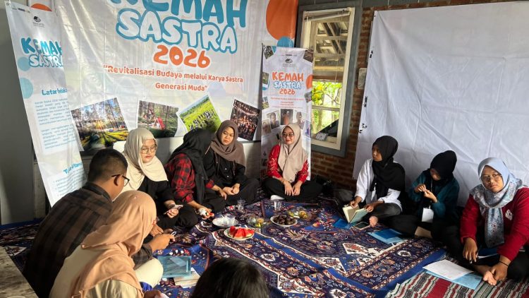 Kemah Sastra 2026 Usai, Peserta Harap Kegiatan Digelar Rutin