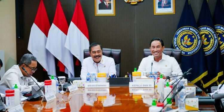 Oknum Petugas Terlibat Narkoba, Menteri Imipas Janji Tindak Tegas