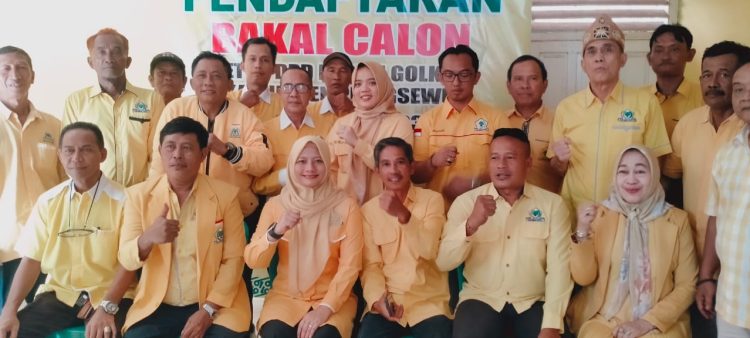 Didukung 10 Suara, Ririn Kuswantari Tinggal Selangkah Pimpin Golkar
