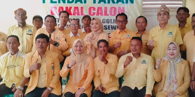 Didukung 10 Suara, Ririn Kuswantari Tinggal Selangkah Pimpin Golkar