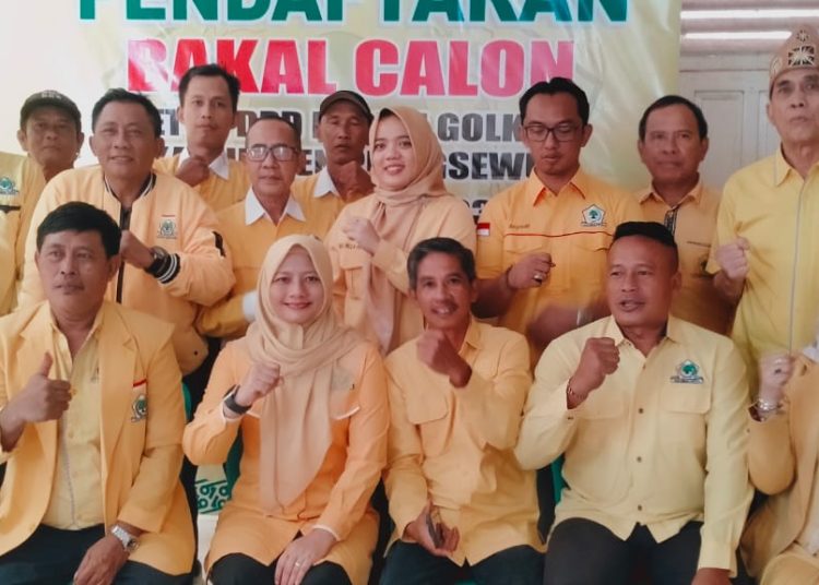 Didukung 10 Suara, Ririn Kuswantari Tinggal Selangkah Pimpin Golkar