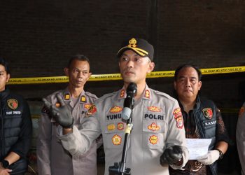 Modus Pertalite Dioplos, Pelaku Jual ke Pertamini di Pringsewu